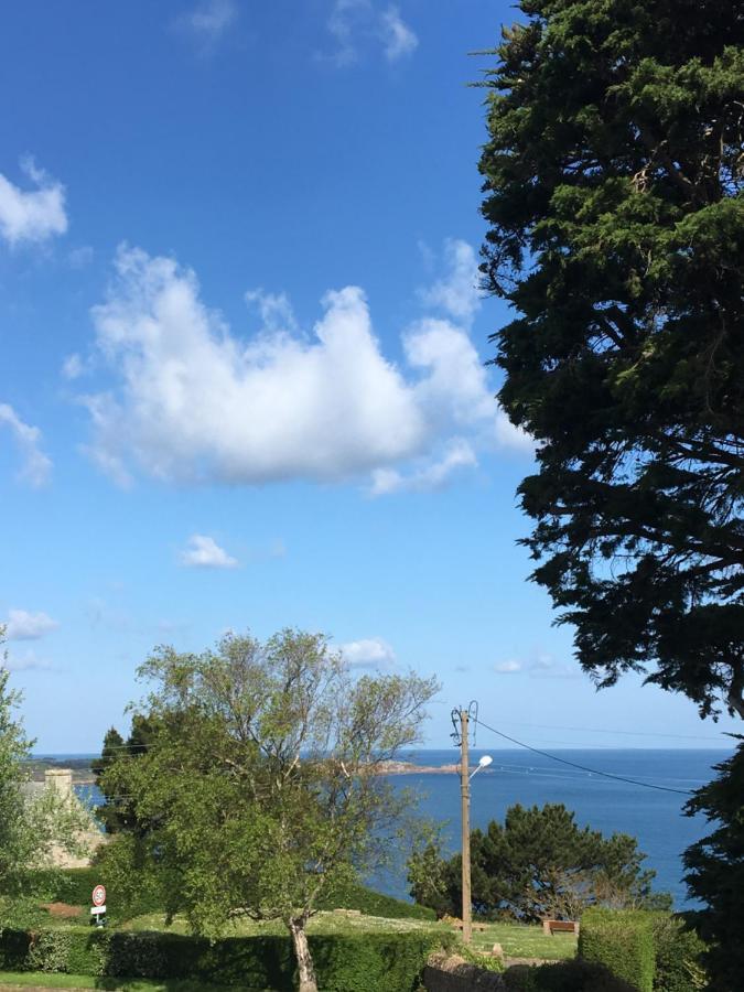 F2 Vue Mer Perros Guirec Perros-Guirec Exterior photo
